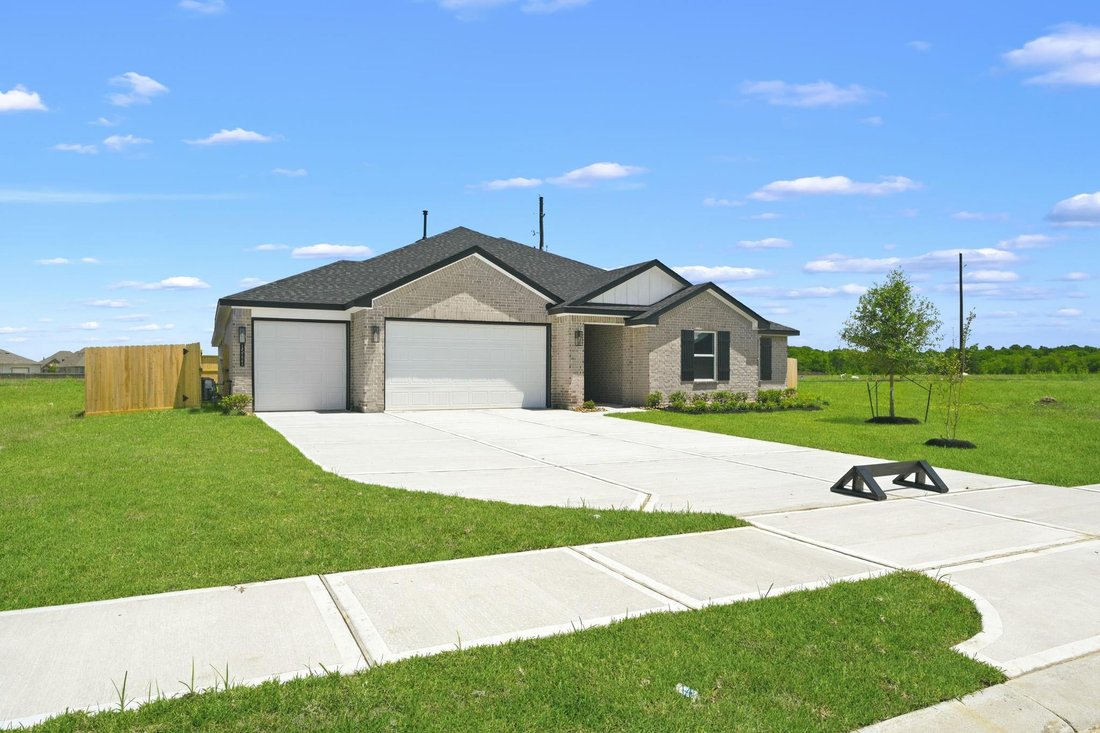 House in Baytown, Texas, United States 2 - 18552878