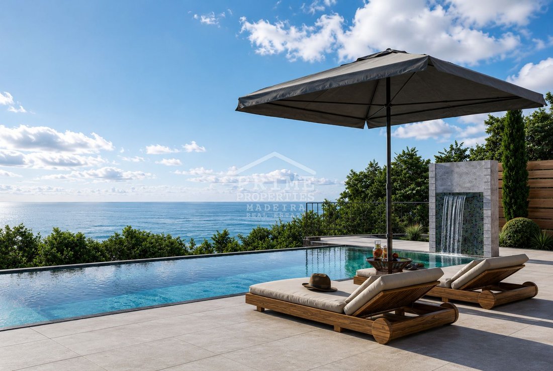 Villa in Ponta do Sol, Madeira, Portugal 1 - 16322481