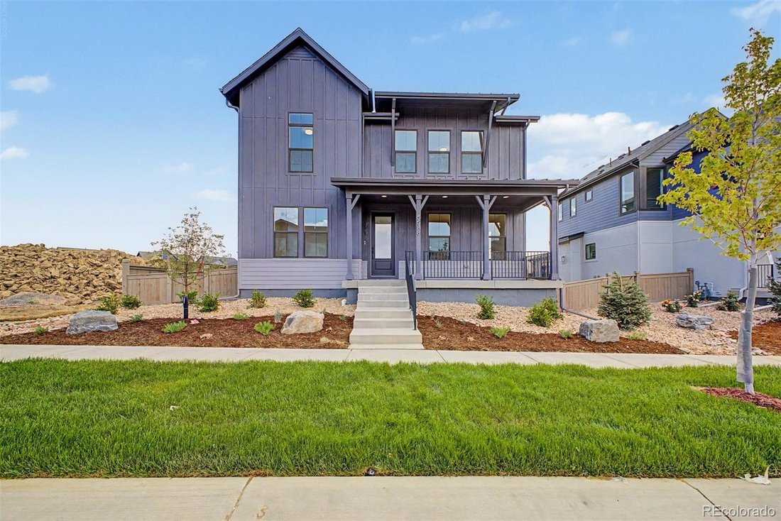 Casa en Longmont, Colorado, Estados Unidos 1 - 18550964