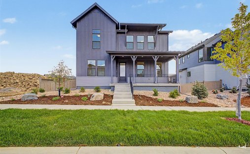 House in Longmont, Colorado, United States 1