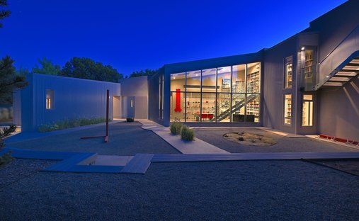 Haus in Santa Fe, New Mexico, Vereinigte Staaten 1