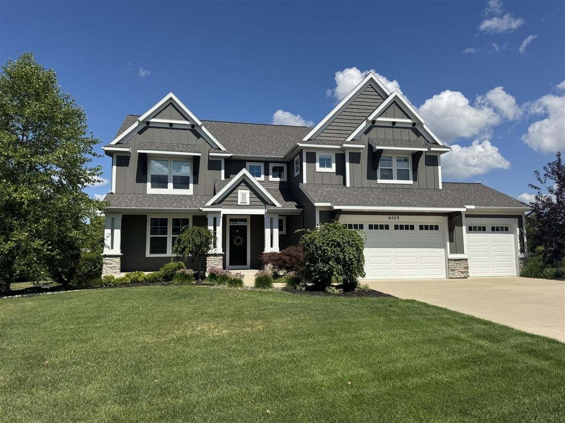 House in Grand Rapids, Michigan, United States 1 - 18551564