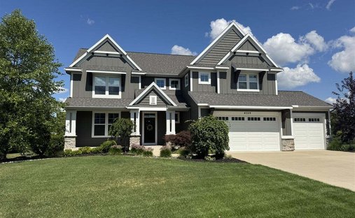 House in Grand Rapids, Michigan, United States 1