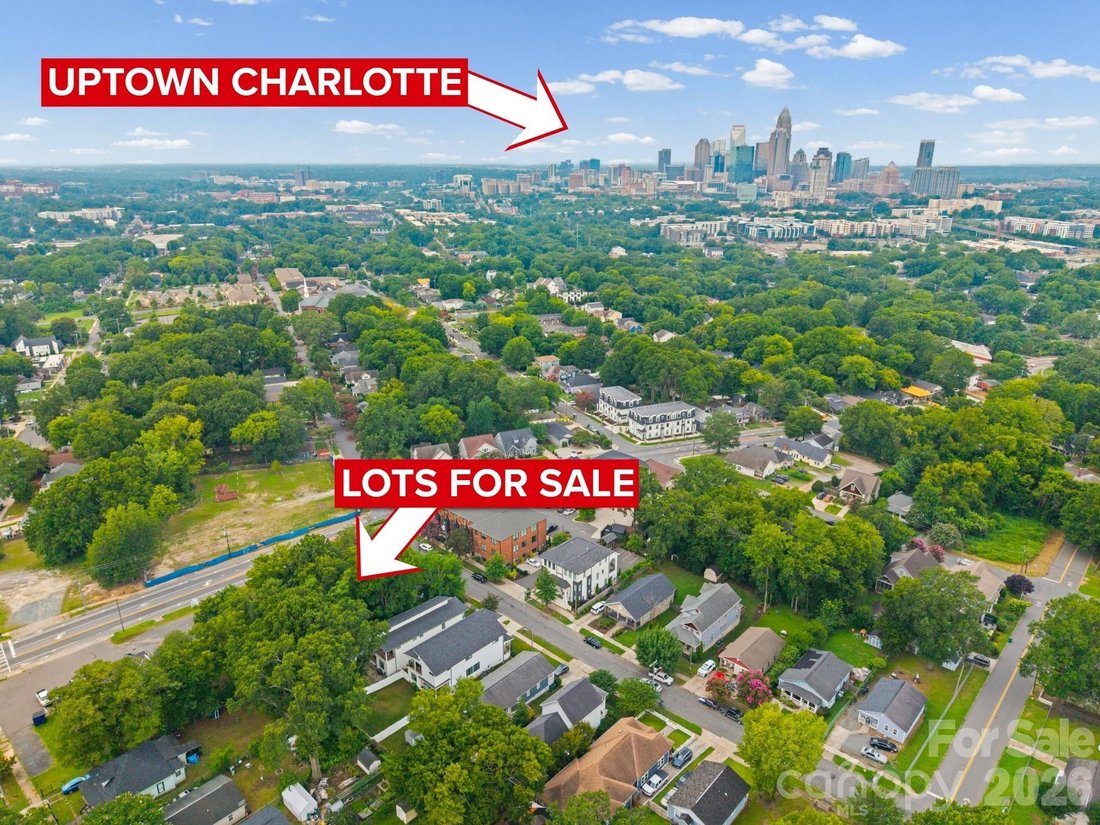 Land in Charlotte, North Carolina, United States 2 - 18552248