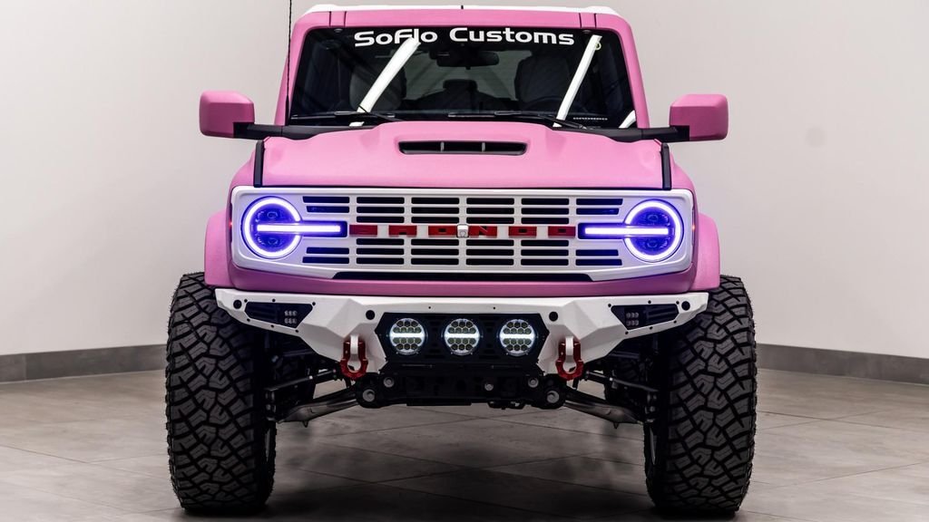 Ford Bronco 4X4 in Fort Lauderdale, FL, United States 2 - 18553170