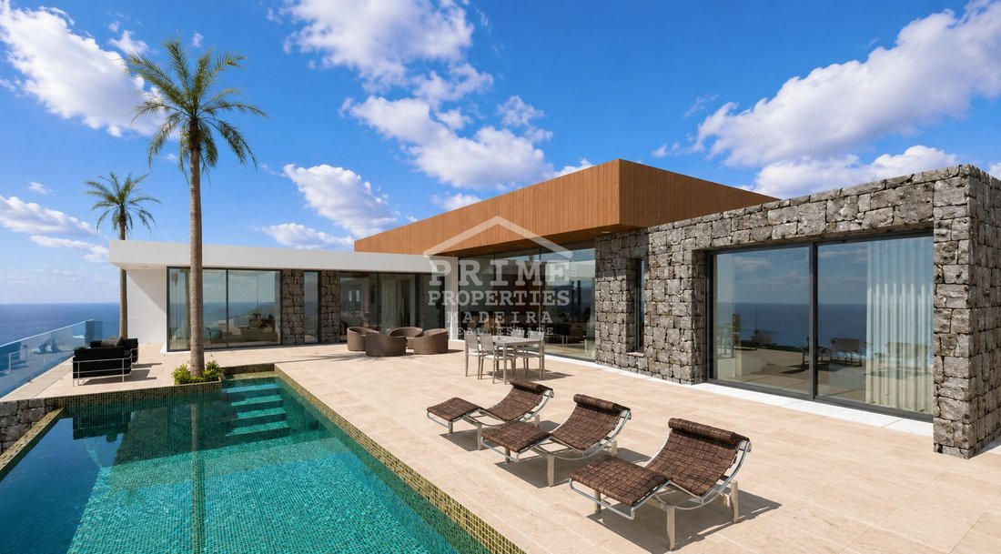 Villa in Arco da Calheta, Madeira, Portugal 4 - 14538526