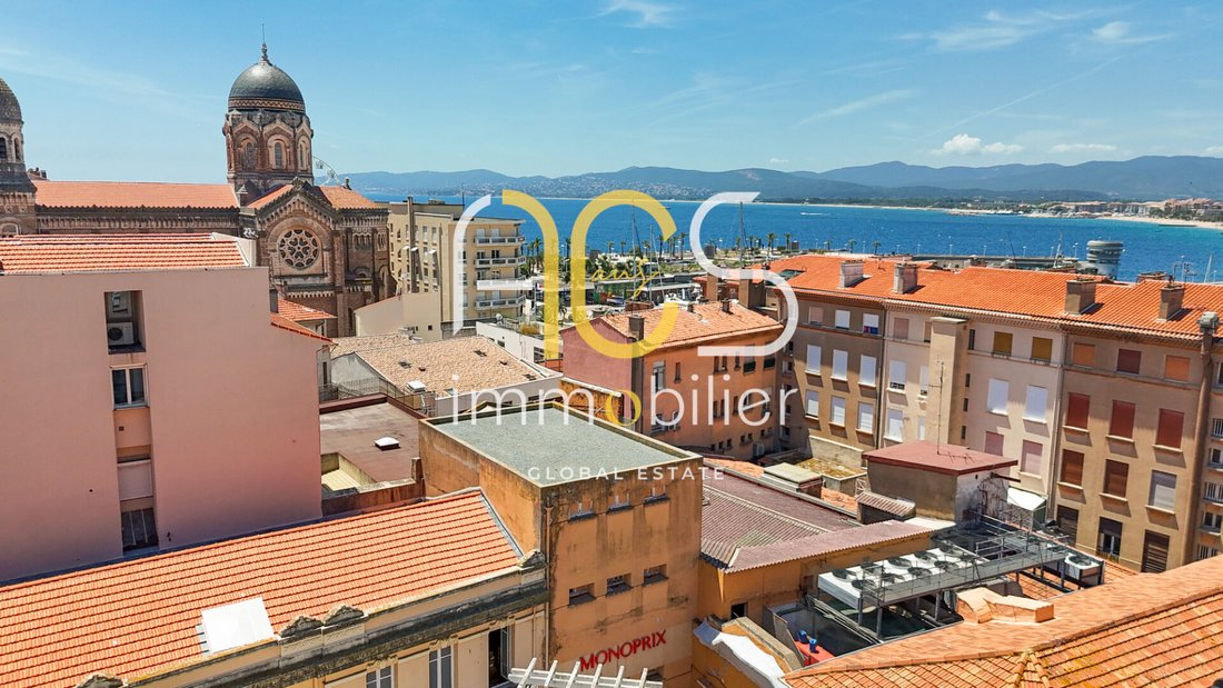 Apartment in Iscles, Saint-Raphaël, France 4 - 18550139