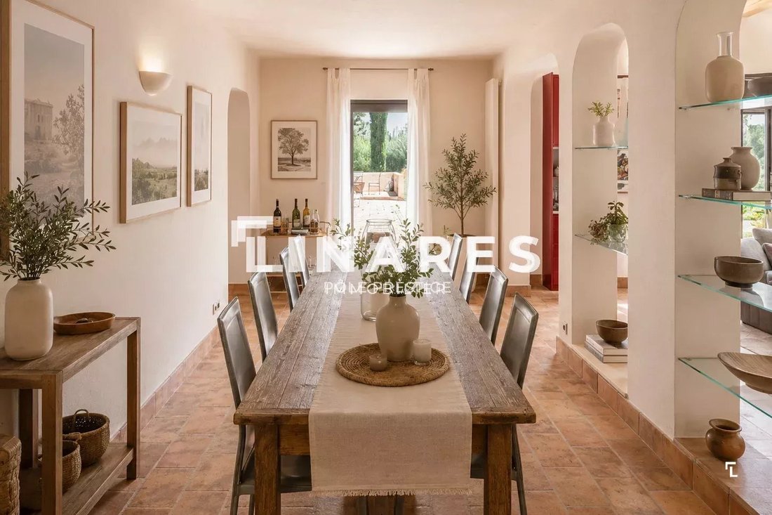 Haus in Saint-Marc-Jaumegarde, Provence-Alpes-Côte d'Azur, Frankreich 5 - 18549551