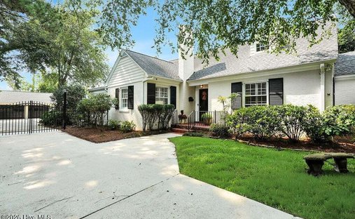 Casa a Wilmington, Carolina del Nord, Stati Uniti 1