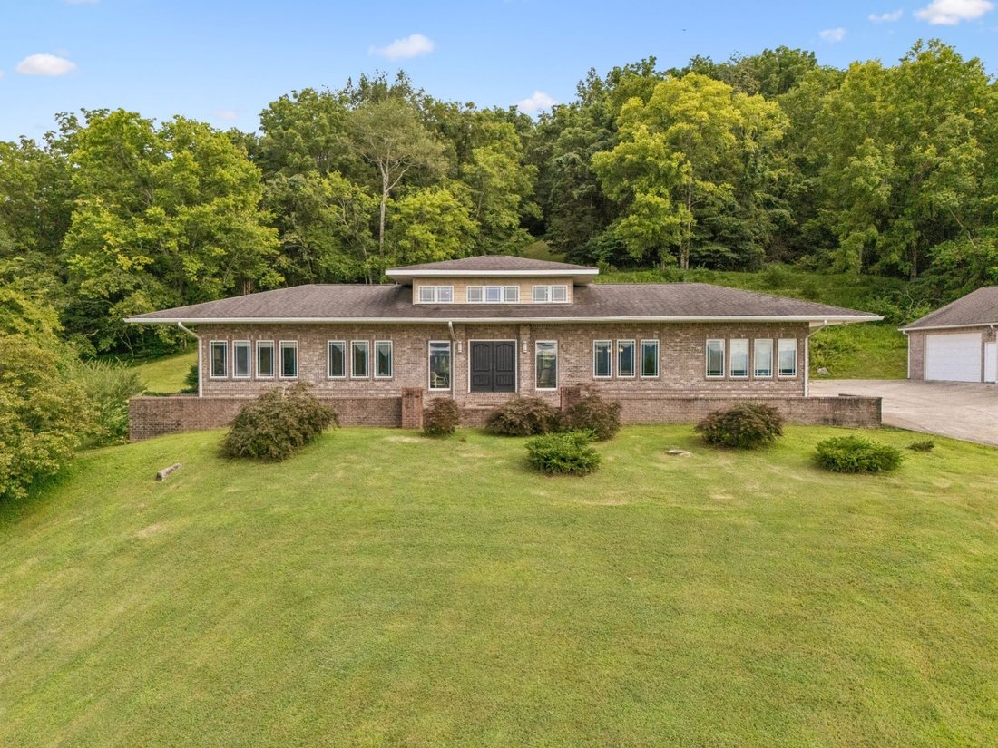 House in Culleoka, Tennessee, United States 1 - 18554111