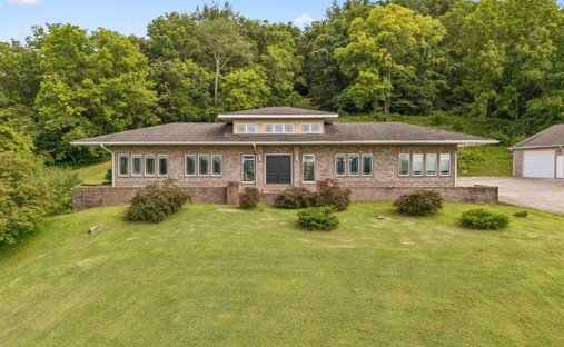 Maison à Culleoka, Tennessee, États-Unis 1