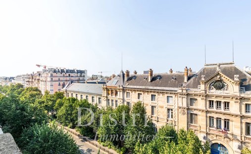 Apartment in Belleville-Saint Maur, Paris 11e Arrondissement, Paris 1