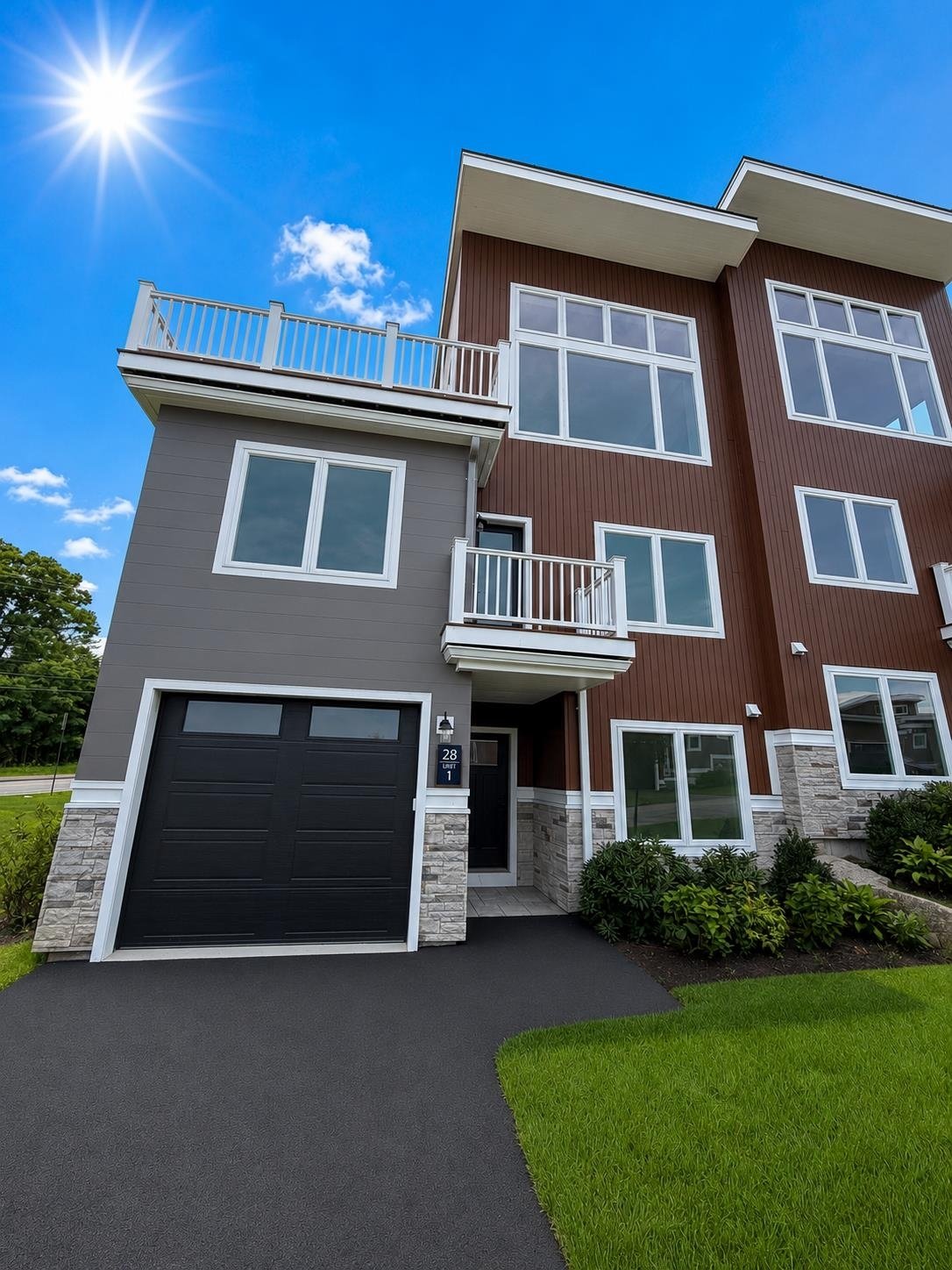 Condo in Laconia, New Hampshire, United States 1 - 18553058