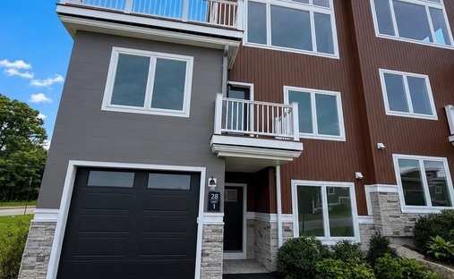 Condo in Laconia, New Hampshire, United States 1