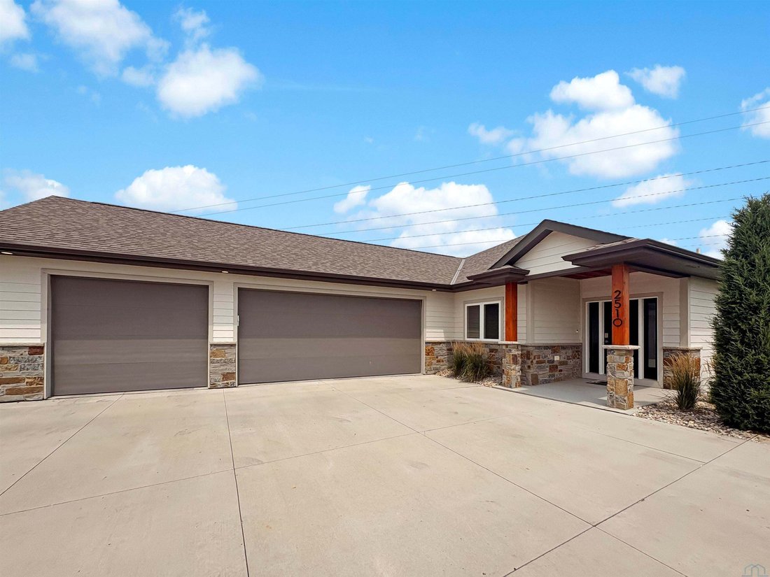 House in South Sioux City, Iowa, United States 2 - 18550675