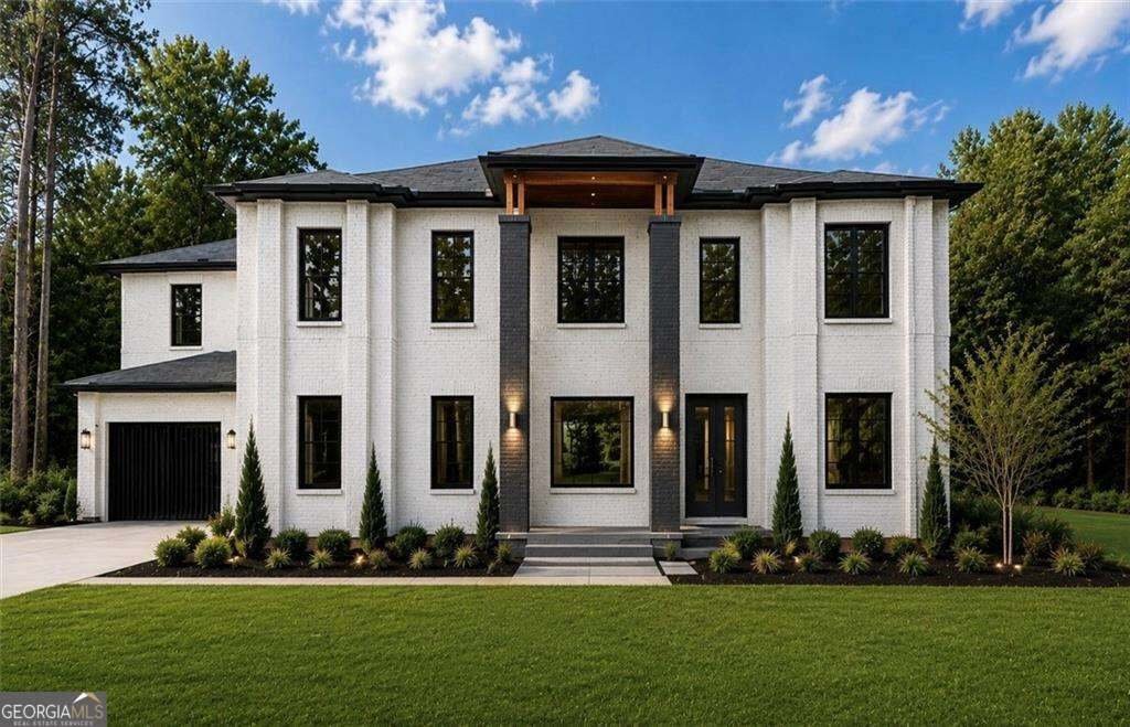 House in Buford, Georgia, United States 1 - 18548803