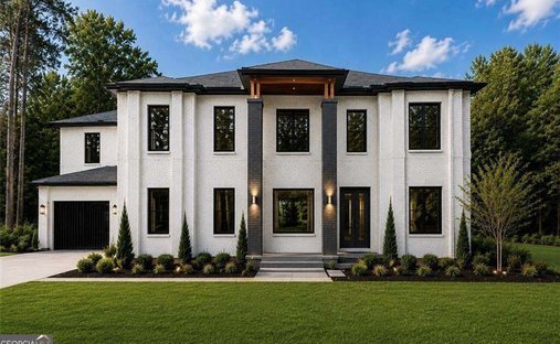 Maison à Buford, Géorgie, États-Unis 1