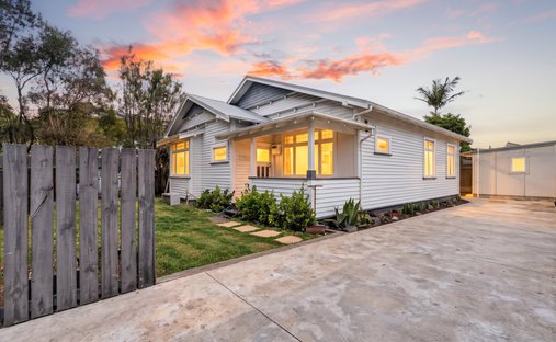 House in Napier, Hawke's Bay, New Zealand 1