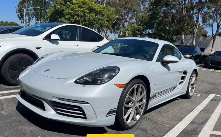 Porsche 718 for sale | JamesEdition