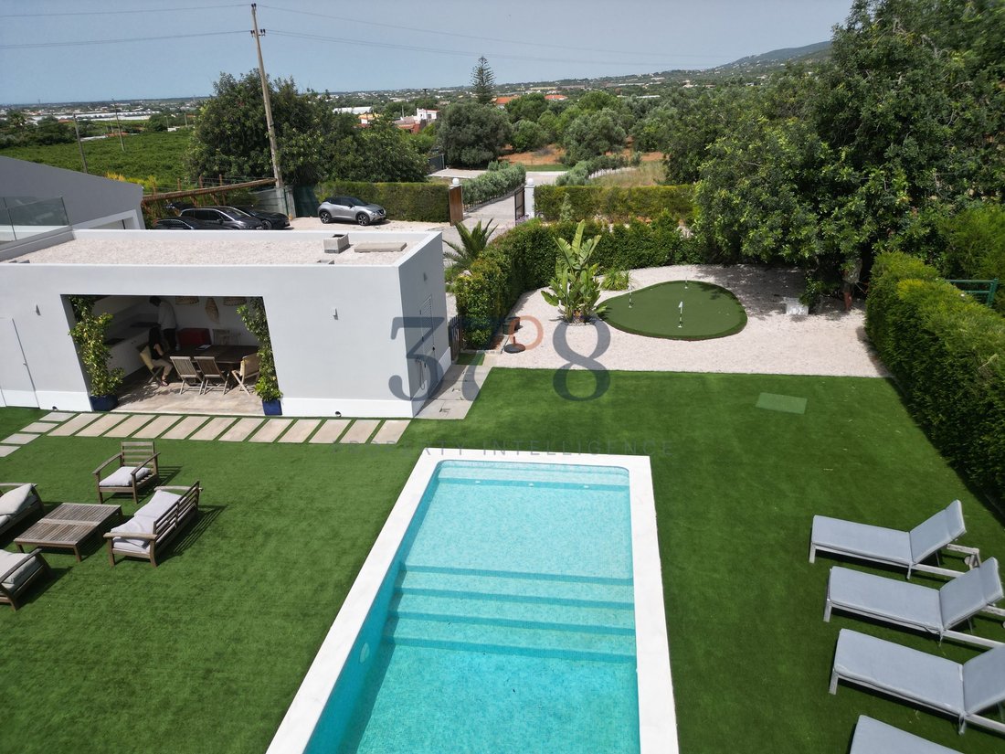 Villa in Estoi, Algarve, Portugal 3 - 18553242