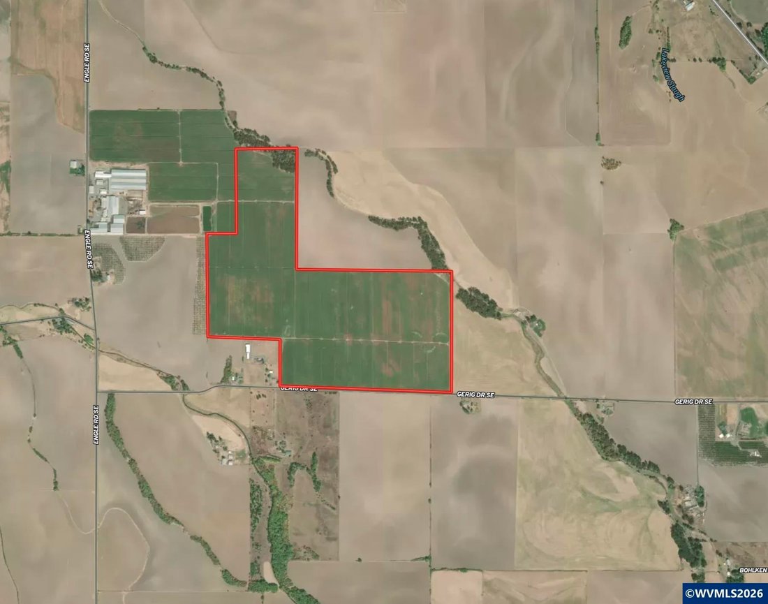 Land in Albany, Oregon, United States 3 - 18552293