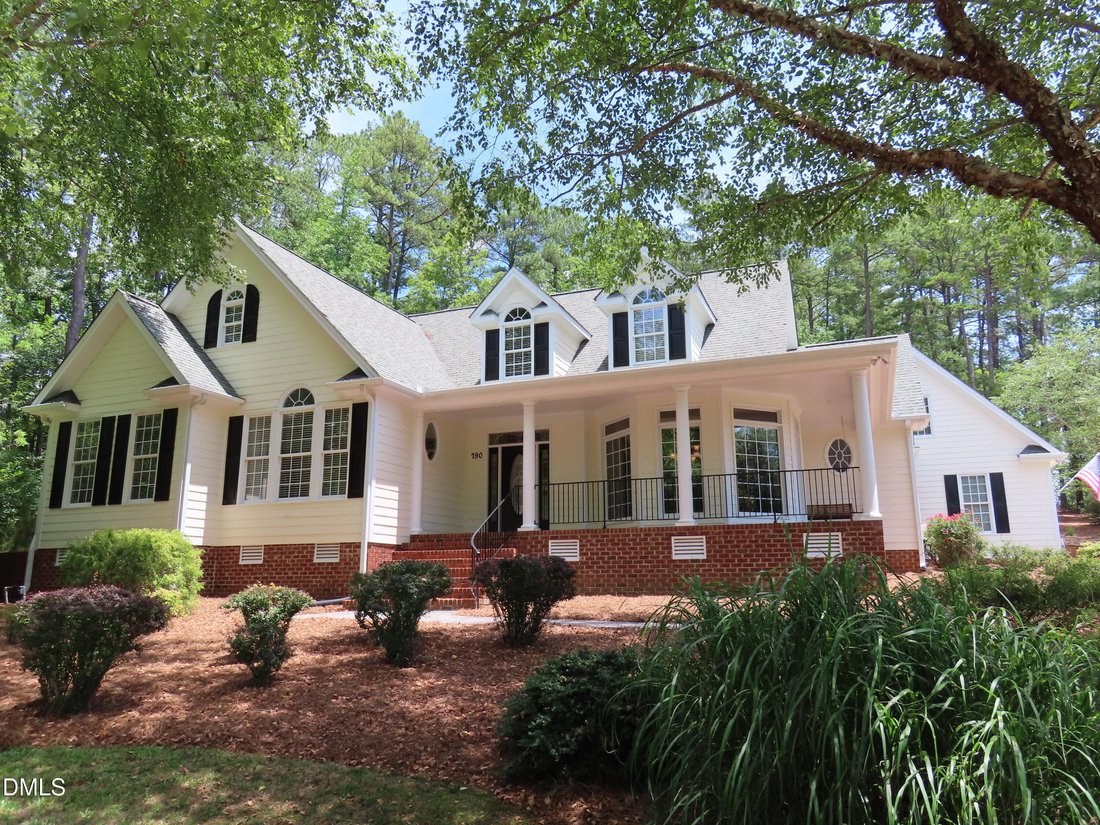 House in Chapel Hill, North Carolina, United States 1 - 18548592