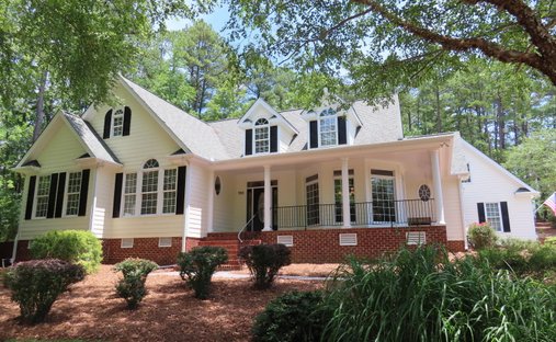 House in Chapel Hill, North Carolina, United States 1