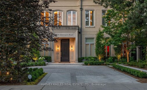 House in Toronto, Ontario, Canada 1