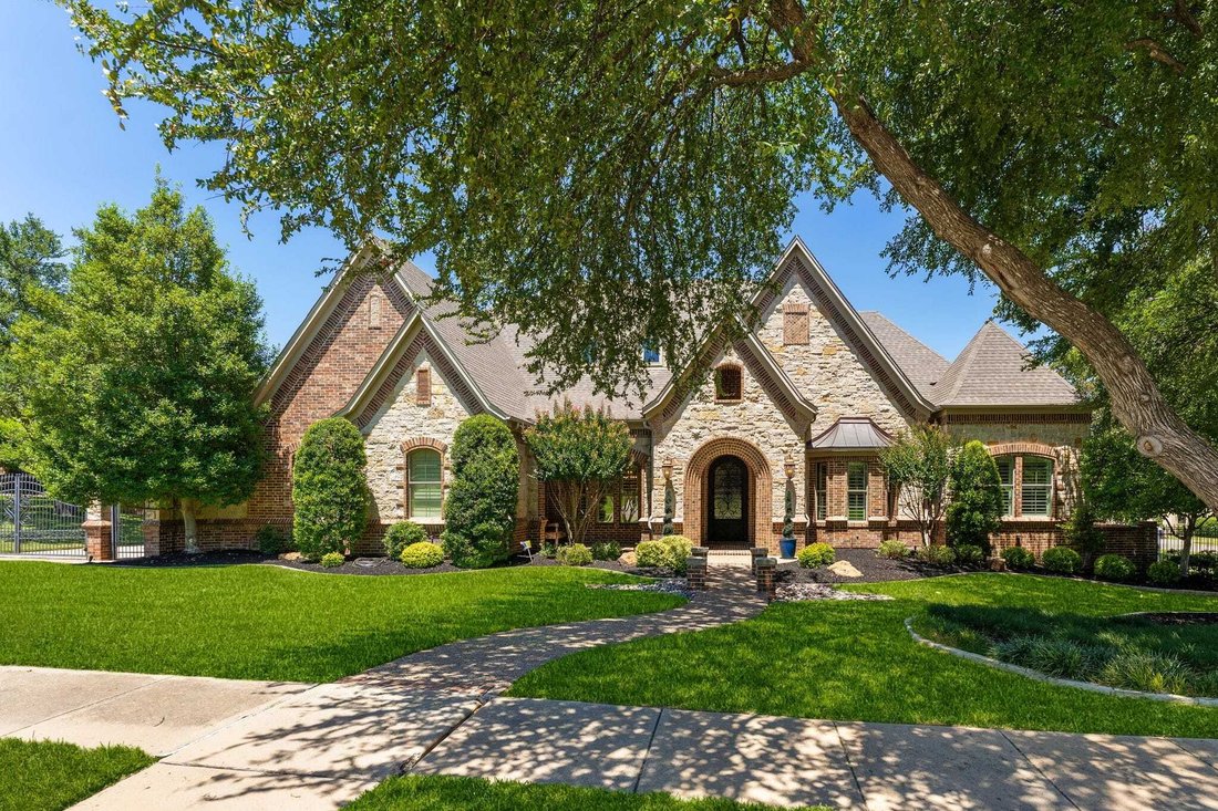 House in Keller, Texas, United States 2 - 18554090