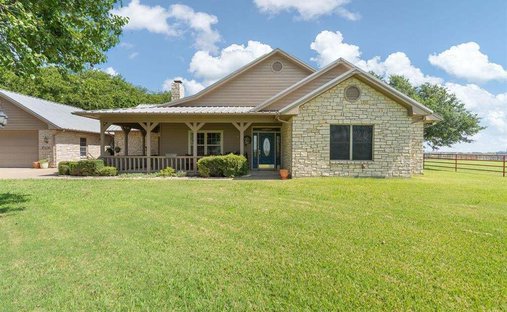 House in Godley, Texas, United States 1