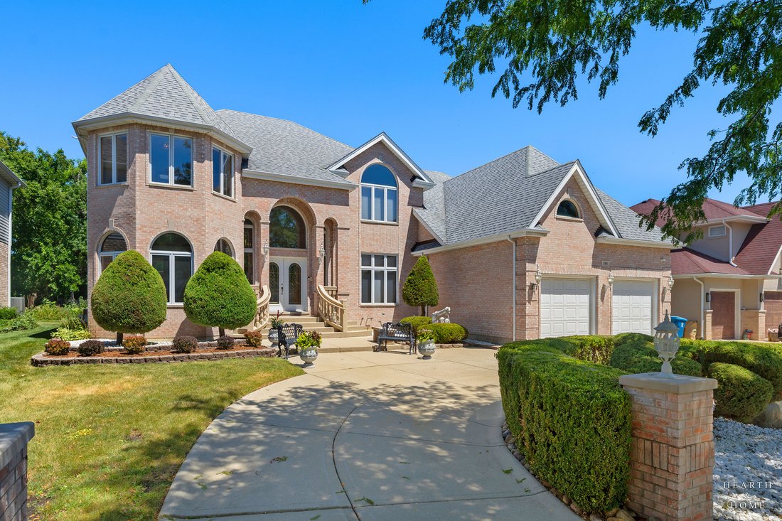 House in Addison, Illinois, United States 2 - 18552202