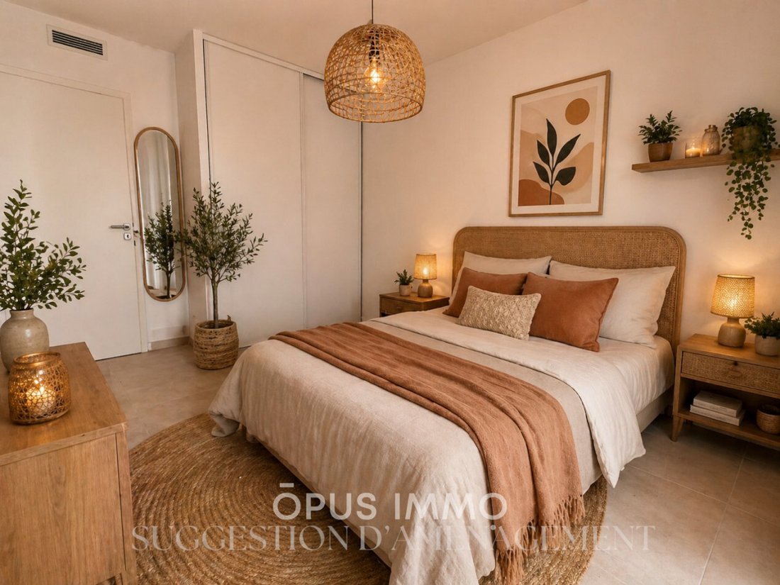 Apartment in Espace Villeroy-Les Quilles, Sète, France 4 - 18551930