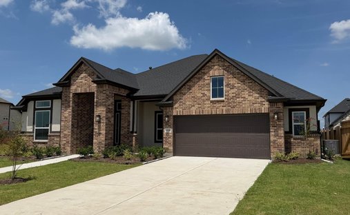 House in Mont Belvieu, Texas, United States 1