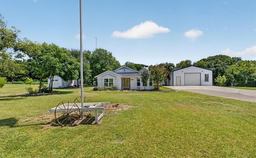 House in Lowry Crossing, Texas, United States 1