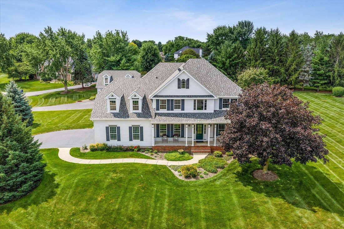 House in Campton Hills, Illinois, United States 2 - 18552605