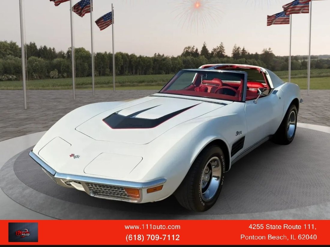 1972 Chevrolet Corvette in Pontoon Beach, IL, United States 1 - 18464624