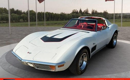 1972 Chevrolet Corvette in Pontoon beach, IL, United States 1