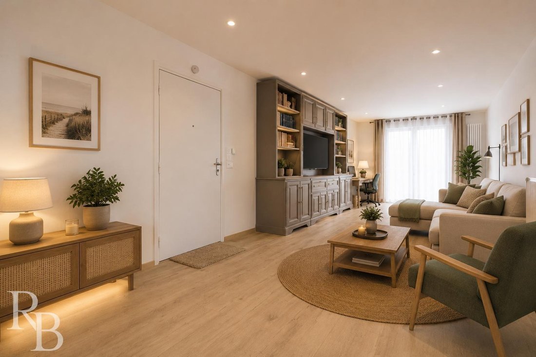 Apartment in Sarzeau, Brittany, France 4 - 17384244
