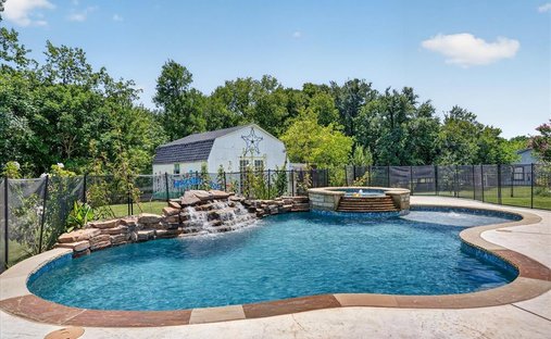House in Lowry Crossing, Texas, United States 1