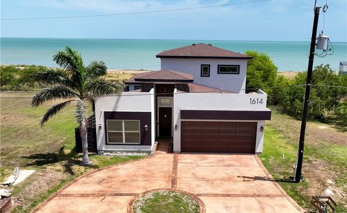 House in Port Isabel, Texas, United States 1