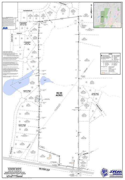 Land in Covington, Georgia, United States 5 - 18552394