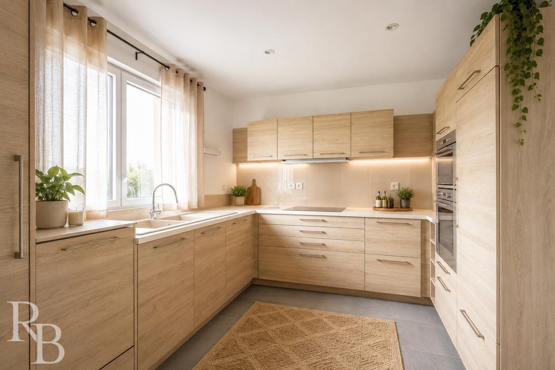Apartment in Sarzeau, Brittany, France 3 - 17384244