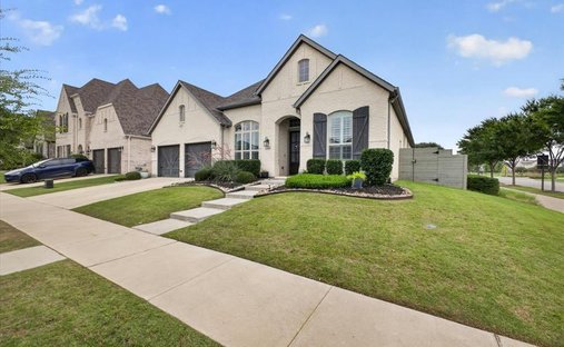 House in Lantana, Texas, United States 1