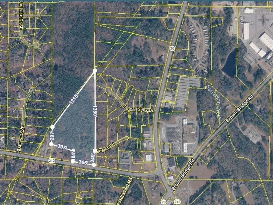 Land in Covington, Georgia, United States 2 - 18552394