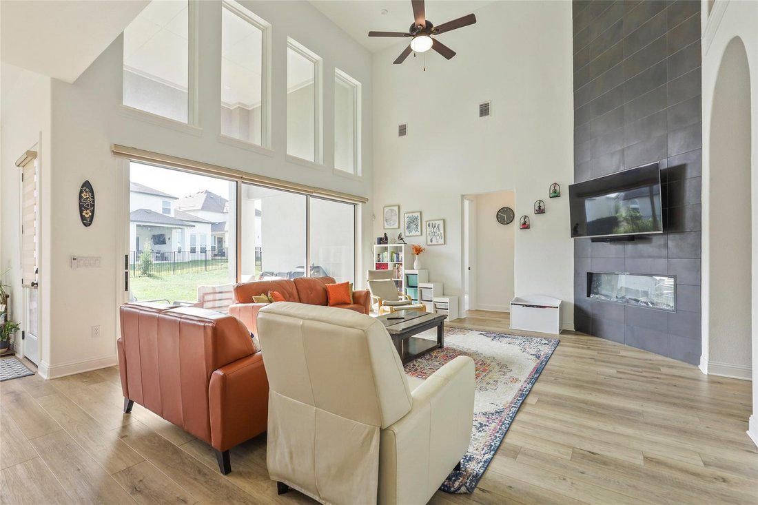 House in Leander, Texas, United States 2 - 18548151