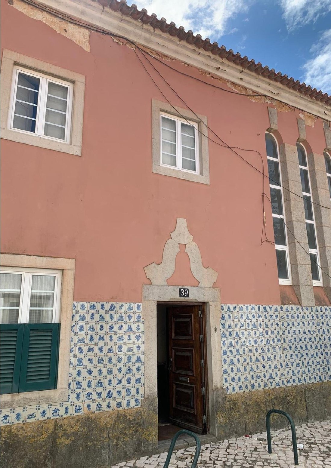 House in Cascais e Estoril, Lisbon, Portugal 1 - 18549990