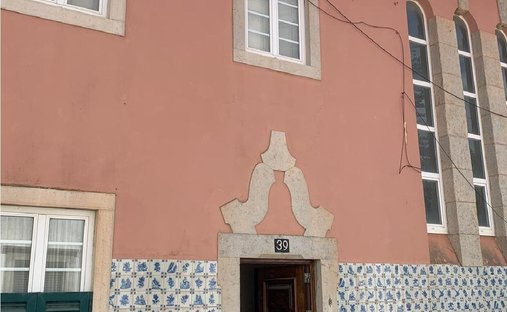 House in Cascais e Estoril, Lisbon, Portugal 1