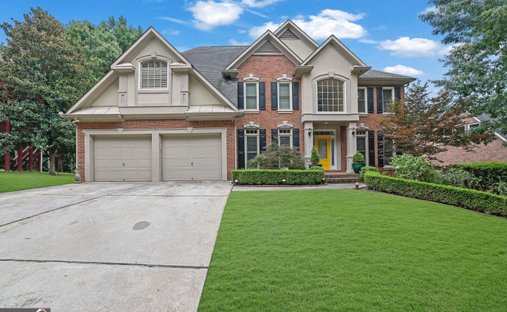 House in Duluth, Georgia, United States 1