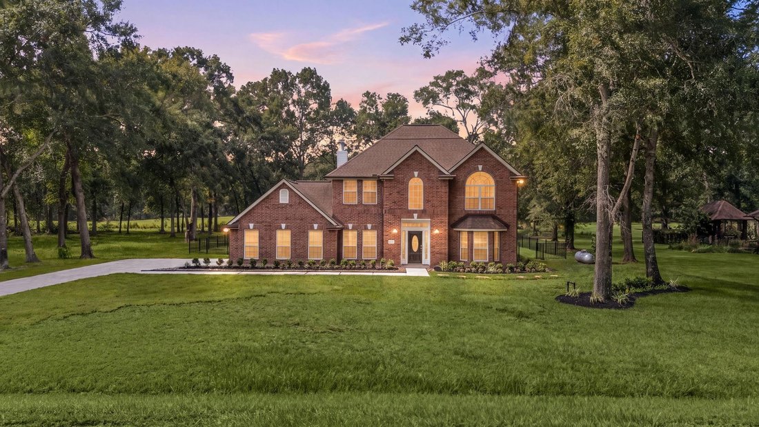 House in Huffman, Texas, United States 1 - 18548686