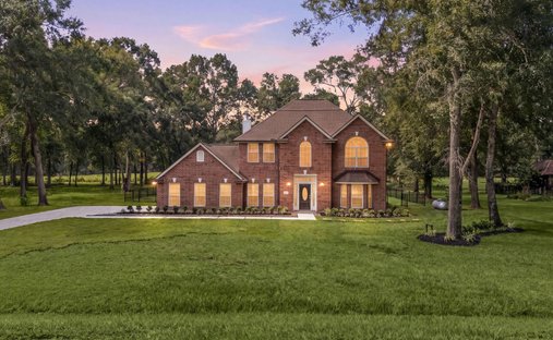House in Huffman, Texas, United States 1